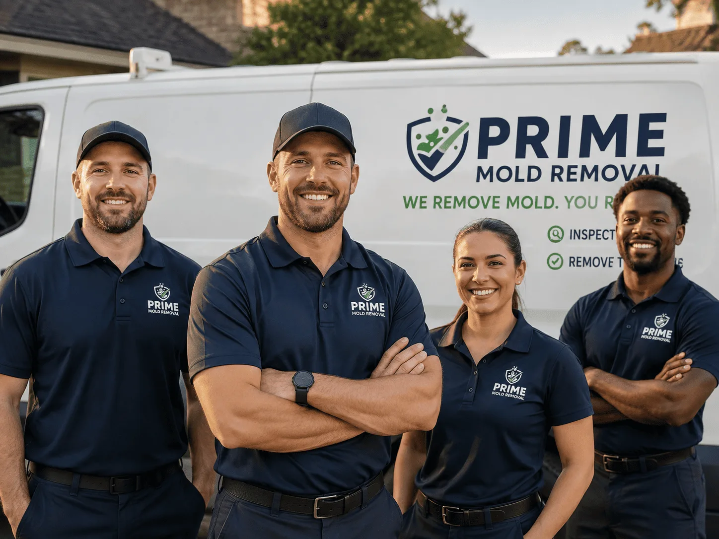 Mold Inspection in Woodston, KS near me